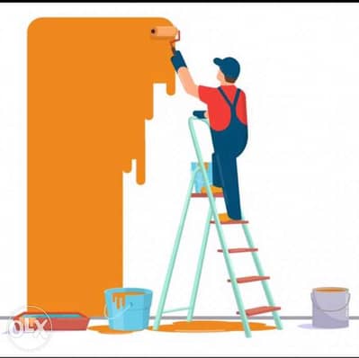 Painting & Gypsum work and Tile Fixing