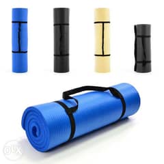 10mm Thickness Yoga Mat for Sport 0