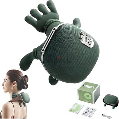 Neck Massager With Hands, Massage Master For Shoulder,Neck,Leg Massage