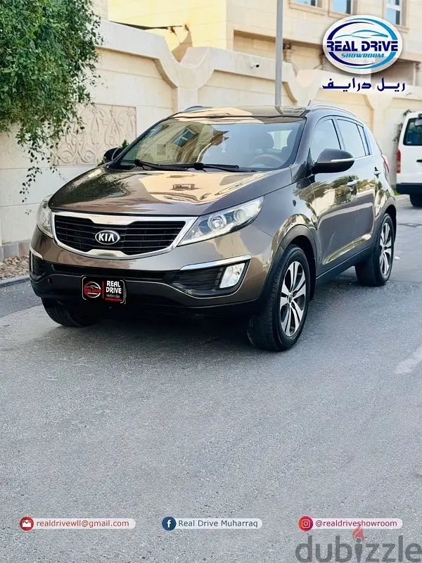 Kia Sportage 2013
