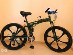 Fully Modified Land Rover | Adult | Bicycle | Bike | Cycle 0