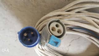 electric switch with extension wire 18 M 0