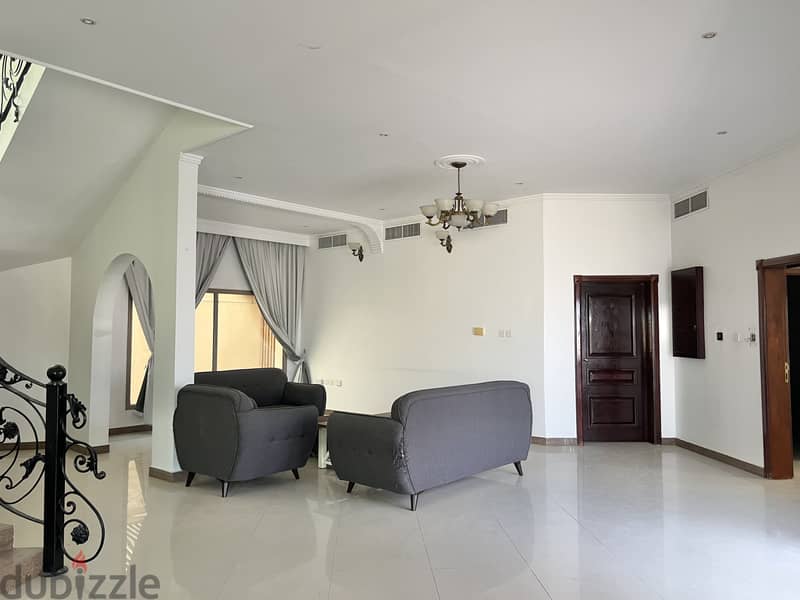 4BR Villa | Janabiya, Northern Governorate | Semi-Furnished 2