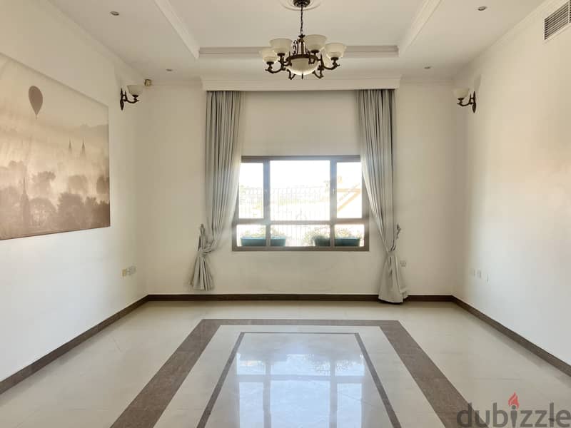 4BR Villa | Janabiya, Northern Governorate | Semi-Furnished 5