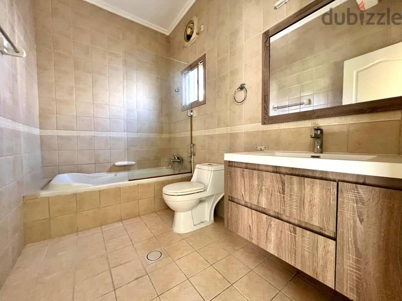 3BR Villa | Saar, Northern Governorate | Semi-Furnished | EWA Inclusiv 9