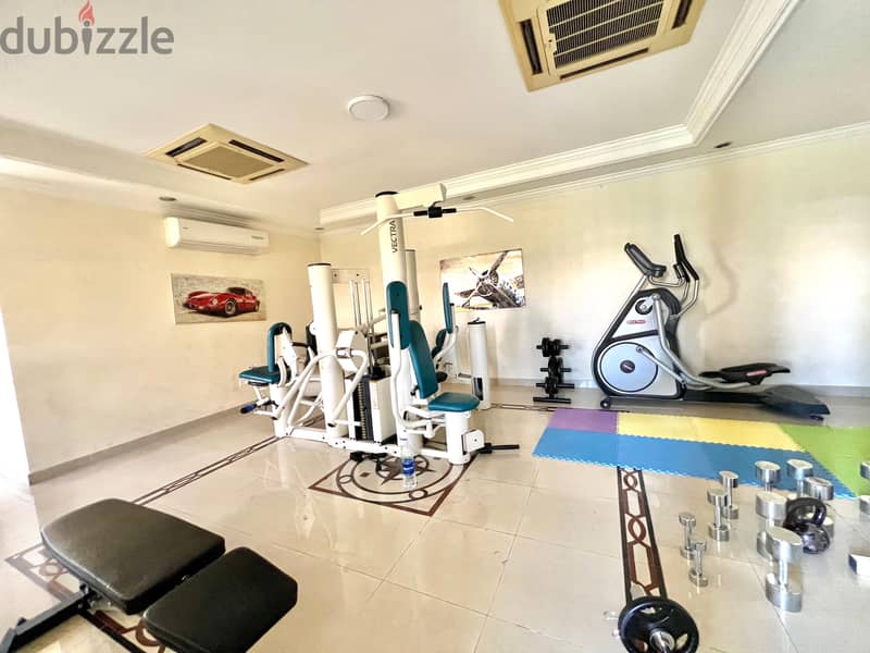 3BR Villa | Saar, Northern Governorate | Semi-Furnished | EWA Inclusiv 15