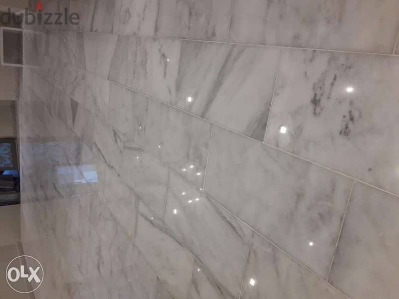 Marble Fixing/ Grinding &Polishing 3