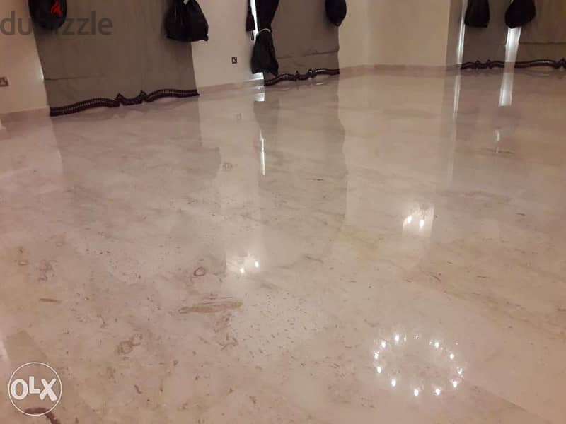 Marble Fixing/ Grinding &Polishing 4