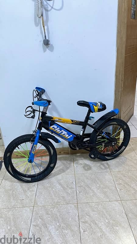 bicycle for sale in very good condition . bhd 10 1