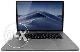 Apple MacBook Pro  3.1GHz  Core i7, 16GB 512 GBSSD 2017 2