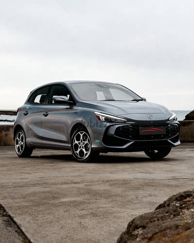 MG 3 STANDARD BRAND NEW 2026 | EMI AT 110 BD/MONTH | COLORS AVAILABLE