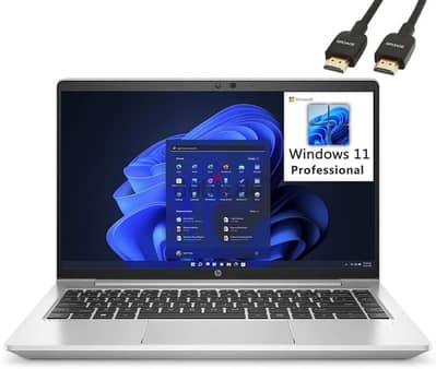 HP ProBook 640 G8 Core i5 11th Gen 16GB Ram 512GB SSD Touch 14" Disp