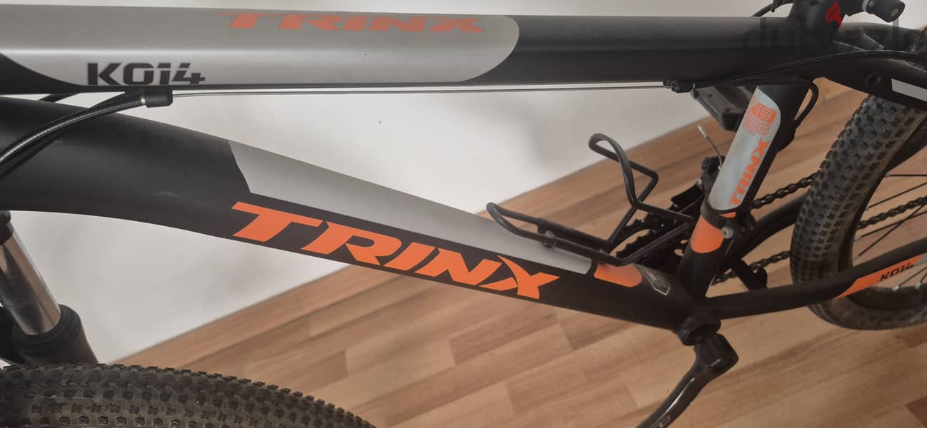 Trinx bike/ bicycle 2