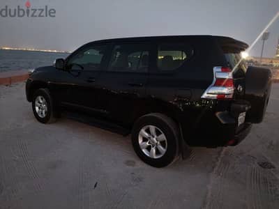 Toyota Prado 2014