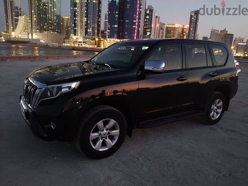 Toyota Prado 2014 1