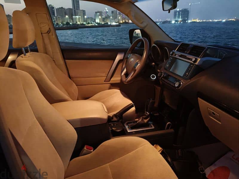 Toyota Prado 2014 2
