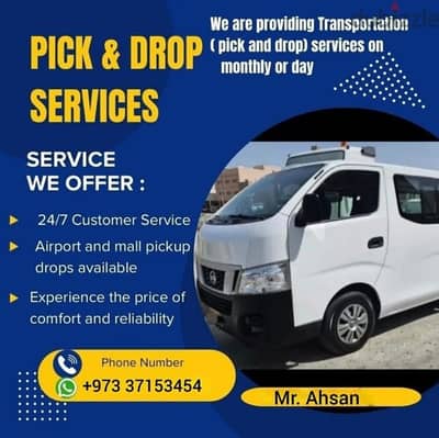 pasenger transport
