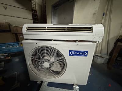 Pearl Split AC