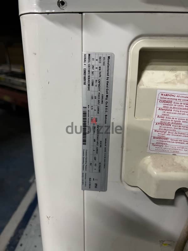 Pearl Split AC 2