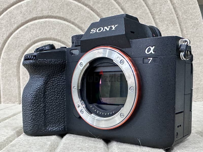 Sony A7 IV Body (A74) — Excellent / Immaculate Condition for Sale ...