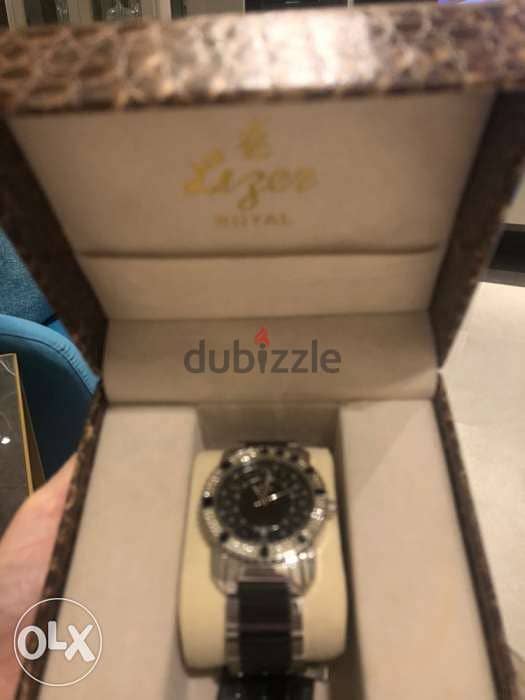 Lizer Royal Men’s watch very stylish Model 453M 2