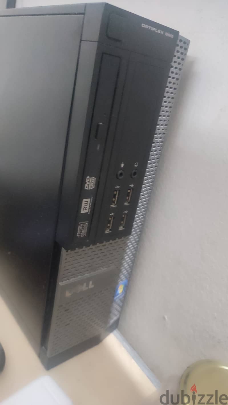 Dell Optiplex PC 2