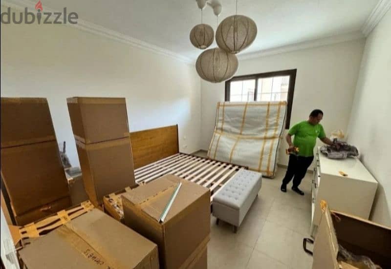 Movers and Packers Service Furniture House Villa Flat Moving Packing 12