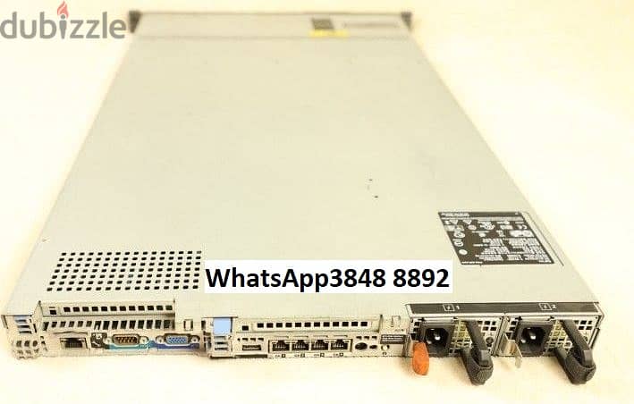 Dell PowerEdge R610 SFF SERVER 2
