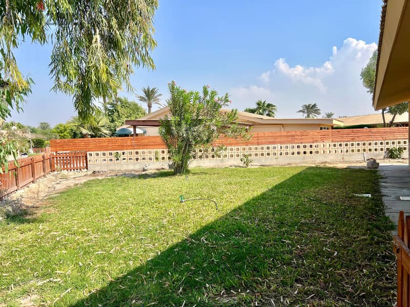 3BR Villa | Hamala | Beach Access | Garden 19