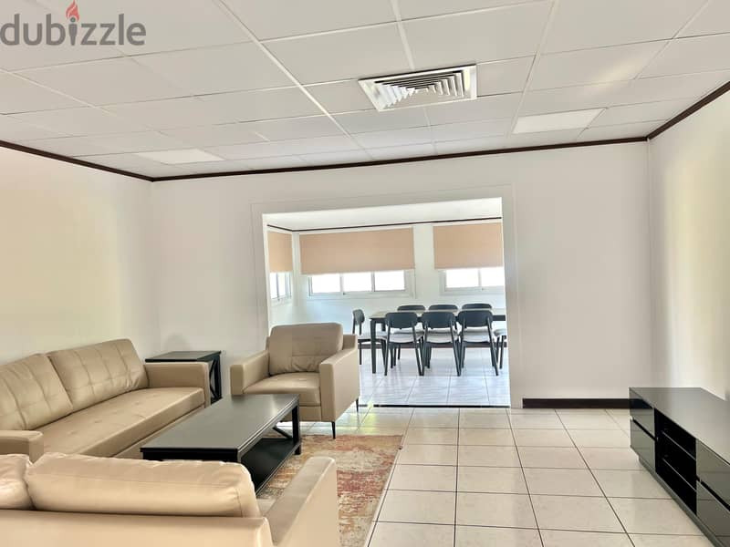 3BR Villa | Hamala | Beach Access | Garden 2