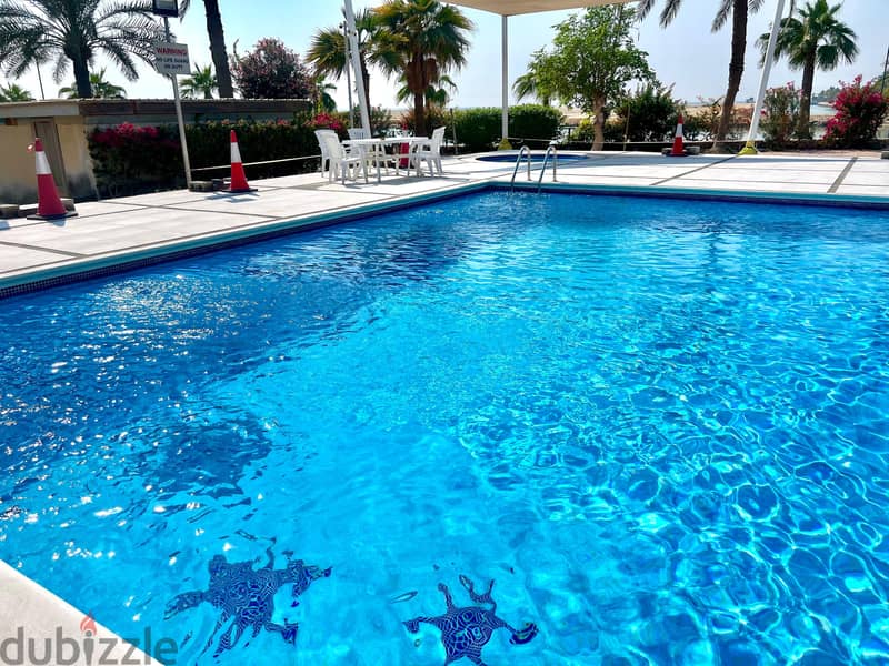 3BR Villa | Hamala | Beach Access | Garden 18