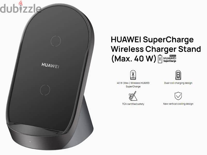Huawei Wireless Charger +66W Wall Charger 1