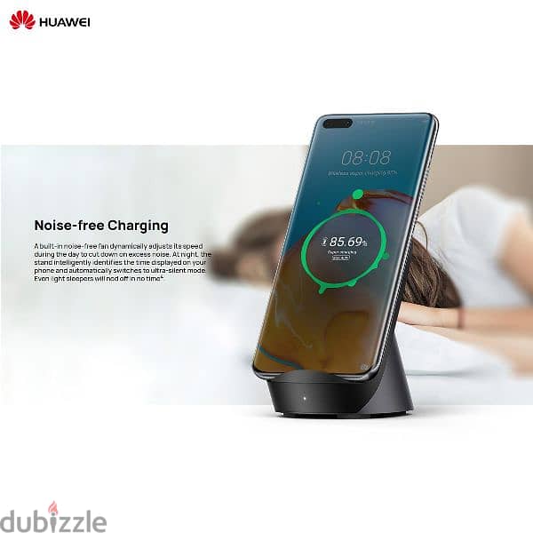 Huawei Wireless Charger +66W Wall Charger 8