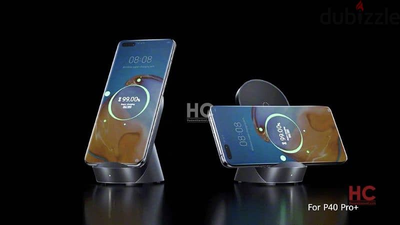 Huawei Wireless Charger +66W Wall Charger 9