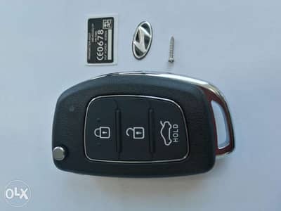 كور ريموت هيونداي Hyundai remote key Shell