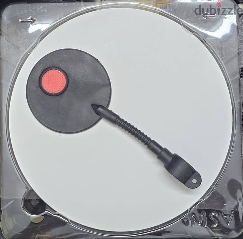 BICYCLE MIRROR & LOCK 2