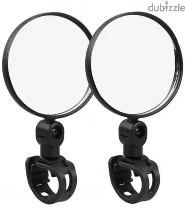 BICYCLE MIRROR & LOCK 8