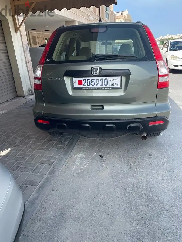 Honda CR-V 200965330972797442122