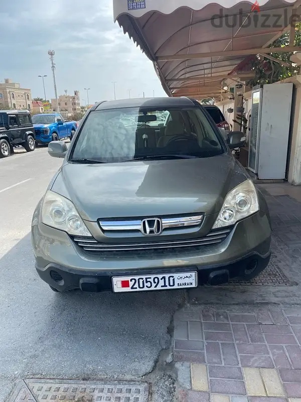 Honda CR-V 200965330972797442124