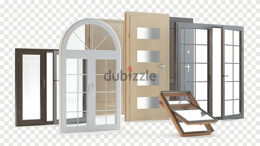 Aluminum glass service