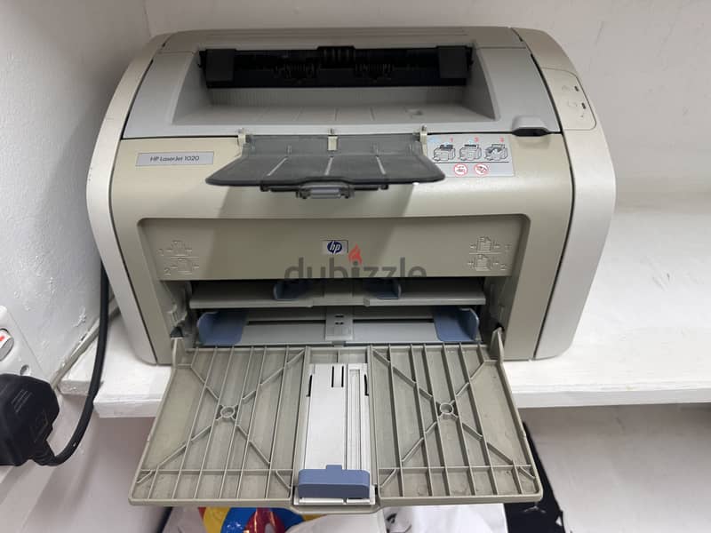 طابعة ليزر اتش بي - HP LaserJet 1020 laser printer 1