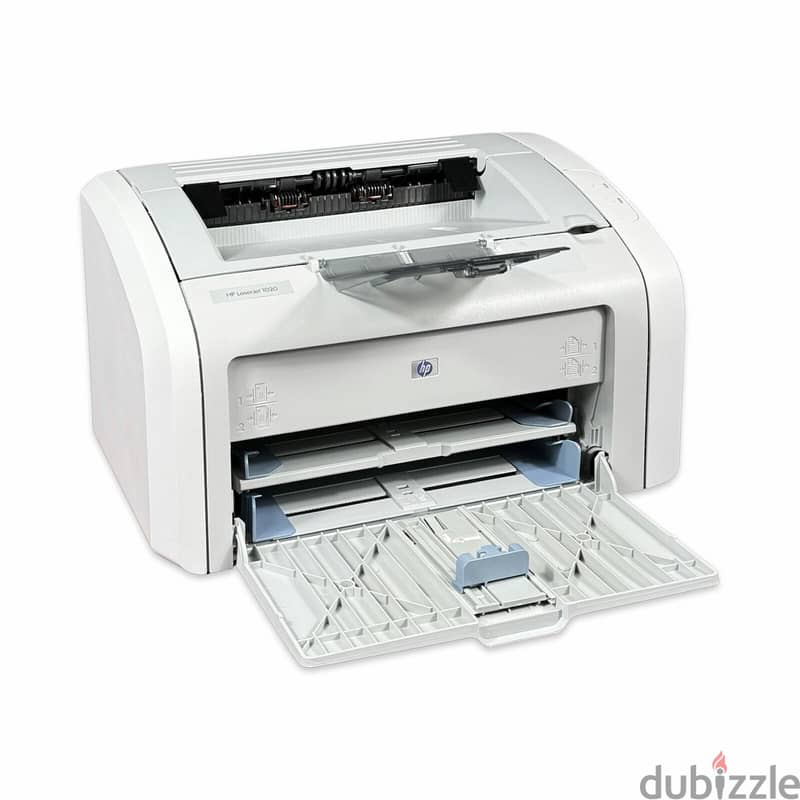 طابعة ليزر اتش بي - HP LaserJet 1020 laser printer 2