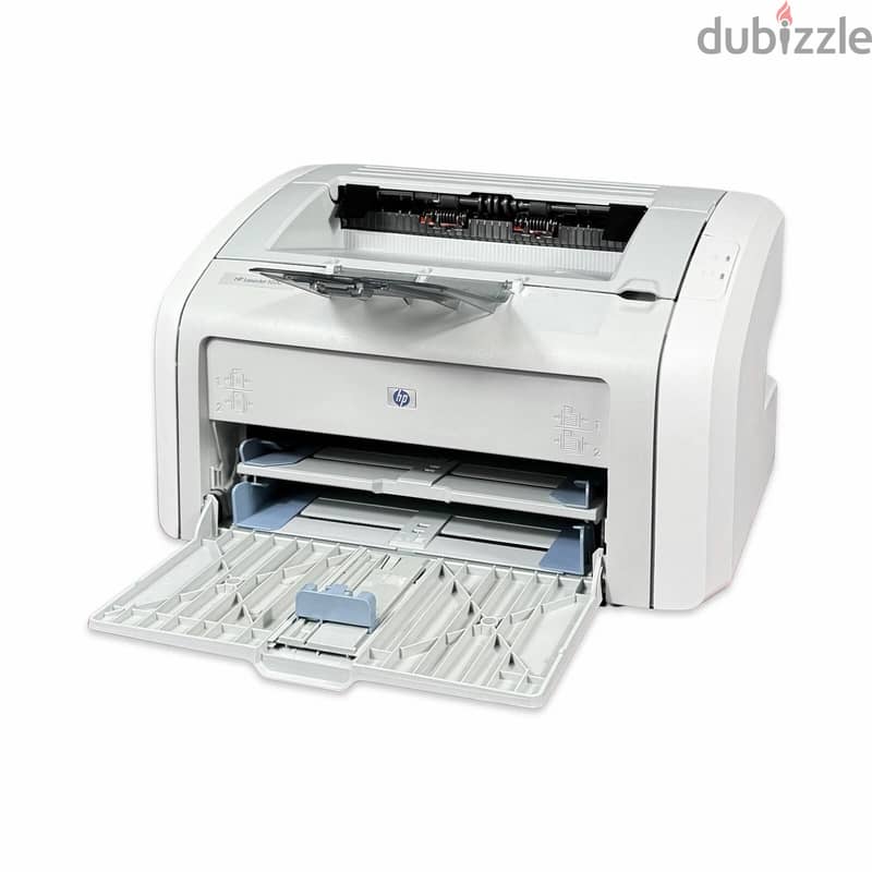طابعة ليزر اتش بي - HP LaserJet 1020 laser printer 5
