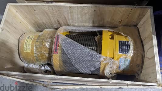 Crane motor 3 ton