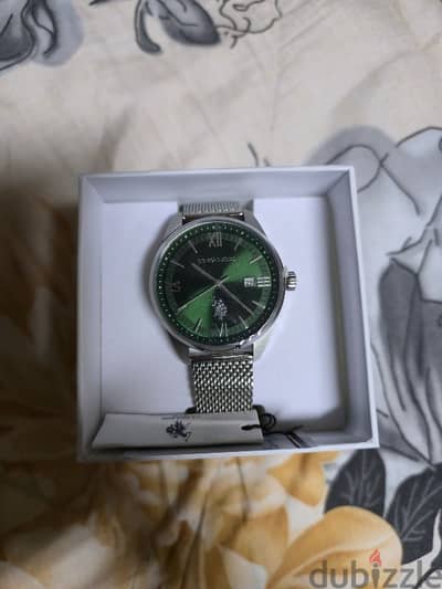 US Polo Men's Watch USPA1001-07