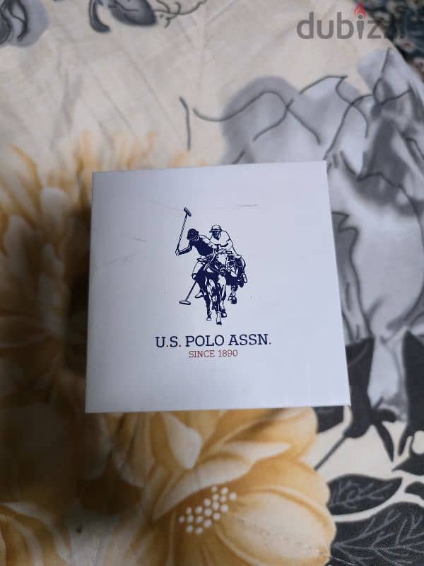 US Polo Men's Watch USPA1001-07 2