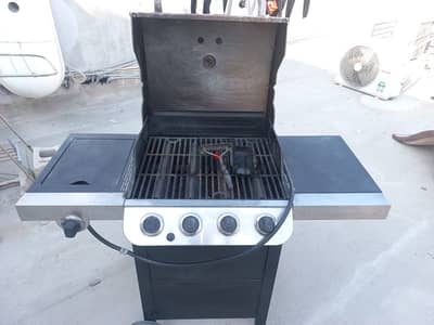 BBQ gas system 33639629