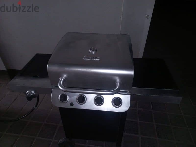 BBQ gas system 33639629 1