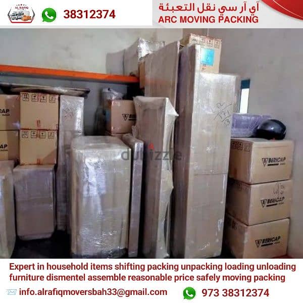 professional movers Packers company in Bahrain 38312374 5