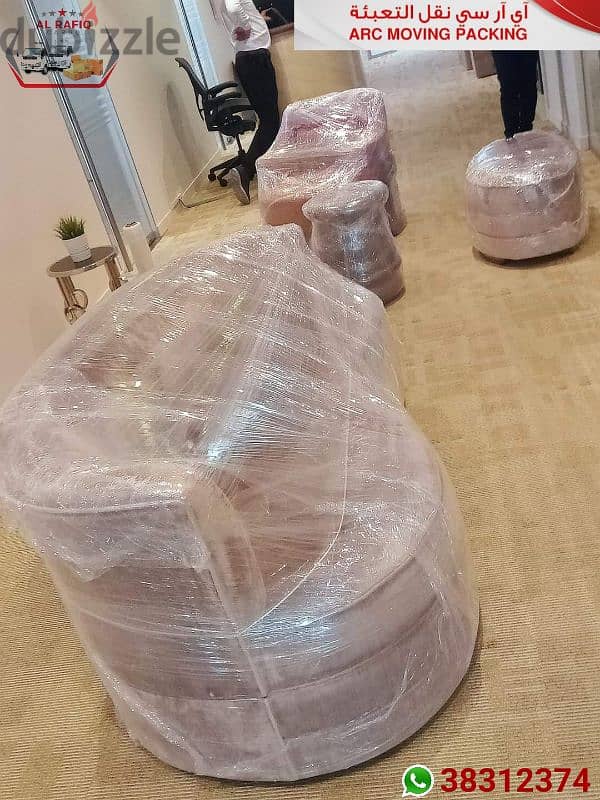 professional movers Packers company in Bahrain 38312374 7